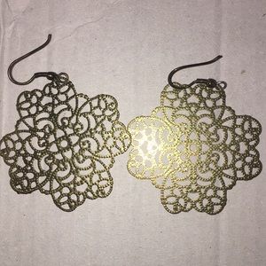 Vintage earrings